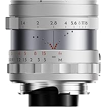 Amazon | Thypoch(タイポック) Simera 35mm f/1.4 ASPH ライカM互換品